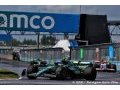 Aston Martin F1 signe une course solide à Montréal avec Alonso et Stroll