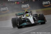 Mercedes F1 tire du positif malgré des qualifications ratées
