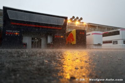 F1 considering mandatory winter shutdown