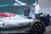 Russell ne veut pas se fixer d'objectifs sans avoir piloté la W13