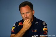 Horner veut mettre une pression maximum sur Mercedes 
