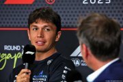 Albon : en deux ans, Williams F1 a fait des pas de géant