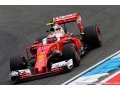 FP1 & FP2 - German GP report: Ferrari