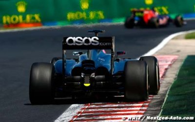 Button&nbsp;: il était temps que sa McLaren fonctionne