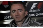 Lowe satisfait de n'avoir perdu que 5 points sur Red Bull
