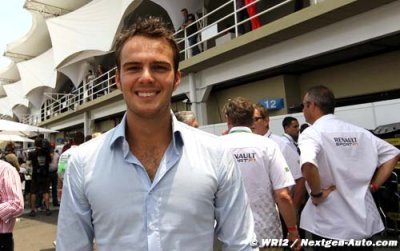 Russian and Dutchman key to 2012 driver market - report
