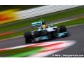 Hamilton : Ce sera dur de garder Vettel derrière