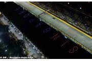 No Changi move for F1's Singapore night race