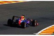 Spa, FP3: Vettel stays on top in final practice