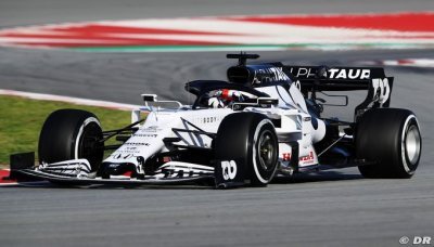Gasly&nbsp;: J’ai appris de bonnes leçons en 2019