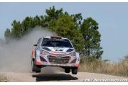 Hyundai déterminé avant le Rallye de Sardaigne