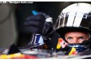 Vettel a besoin d'un KERS fonctionnel