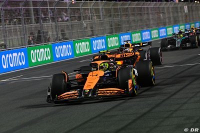 McLaren F1 révèle quand arrivera sa première grosse évolution