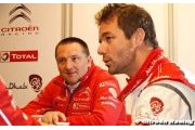 Citroën pense déjà à rappeler Sébastien Loeb
