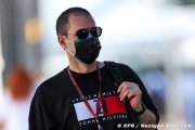 Hamilton et son bras droit, Mark Hynes, se séparent