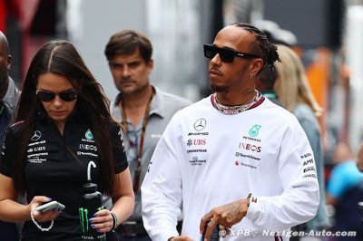 Villeneuve mettrait Alonso chez Mercedes F1 en 2025