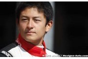 Portrait de Rio Haryanto, nouveau pilote Manor