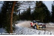 ES22 : Ostberg à l'attaque pour remonter Mikkelsen