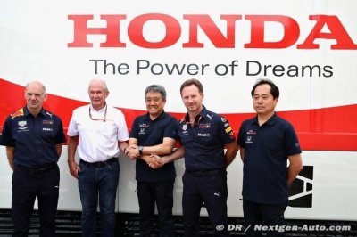 Red Bull encourages Honda to prepare for 2019