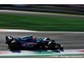 Alonso et Ocon ont manqué de rythme en qualification à Monza