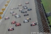 Indianapolis in talks with Chase Carey - Penske