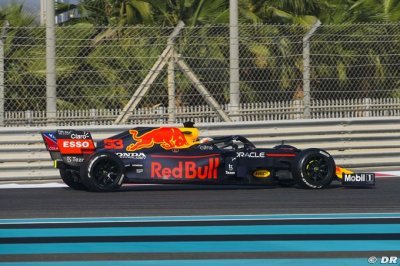 Red Bull Racing signe un nouveau partenaire mondial
