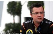 Boullier : Battre Ferrari... mais avec quel pilote ?