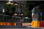 Sainz a aimé sa journée, Kvyat un peu moins