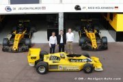 L'affaire Ghosn, plus de peur que de mal pour Renault F1 ?