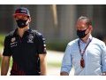 Verstappen's father rules out Mercedes talks 