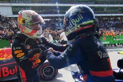 Horner rend hommage à Verstappen… et à un Gasly ‘brillant’