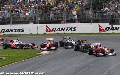 World’s press hails end of F1 boredom