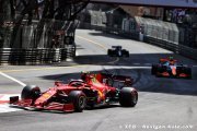 Sainz : Un podium au goût amer mais dont Ferrari 'peut être fière'