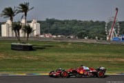 Leclerc en difficulté en qualif Sprint, Hamilton frustré mais veut 's'amuser'