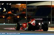 Qualifying Bahrain GP report: Ferrari