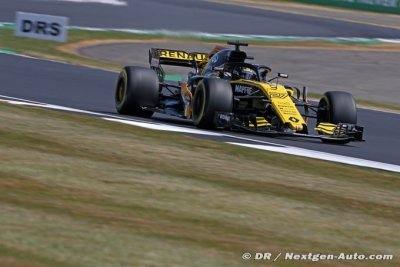 Abiteboul&nbsp;: C’était un avertissement pour Renault F1