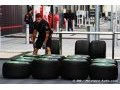 Pirelli dévoile les choix des pilotes pour le GP de Hongrie