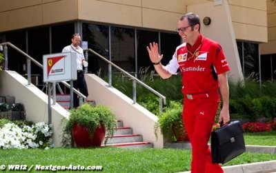 Ferrari&nbsp;: Domenicali aurait démissionné&nbsp;!