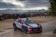 ES14-16 : Abandon pour Thierry Neuville