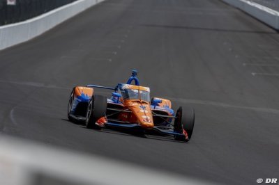 Indy 500, Qualifs&nbsp;: Ganassi domine, Pagenaud et Bourdais 26e et 27e