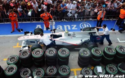 Heidfeld can’t wait to get back in a race car