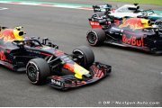 Verstappen n'est pas déçu d'avoir manqué sa 1ère pole en 2018