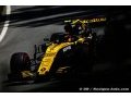 Hulkenberg et Sainz offrent quelques points à Renault