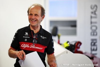 Sauber Motorsport nomme son nouvel ambassadeur en F1