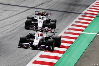 Mazepin exprime sa frustration : une Haas ’plus lourde’ que celle de Schumacher