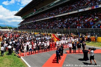 German GP boss says grid kids ’a nice idea’