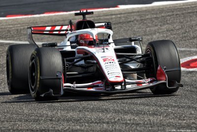 Une ’journée très intéressante’ pour Haas F1 malgré quelques problèmes