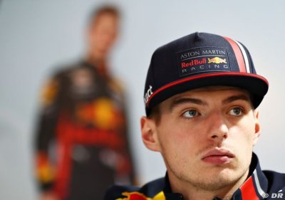 100 GP en F1&nbsp;: Verstappen revient sur son ascension météorique