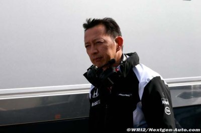 Honda ressent une pression ’énorme’ avec McLaren