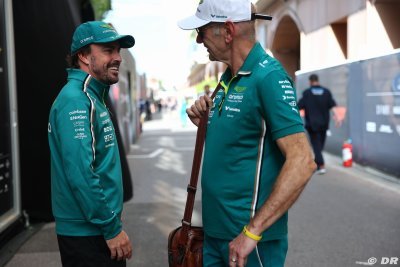 Marko doubts Newey to make good Aston boss